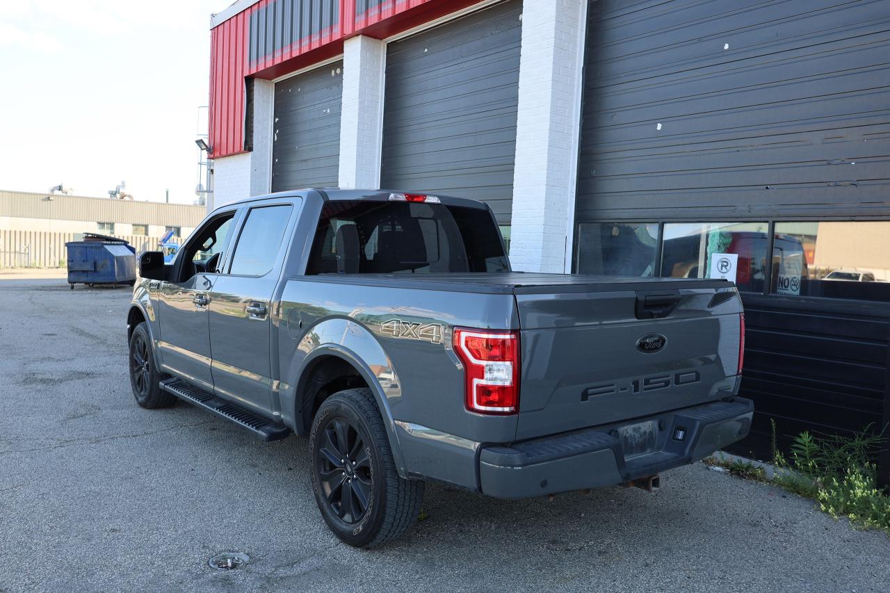 2020 Ford F-150 4WD - ONE OWNER|LEATHER|CAMERA|NAVIGATION - Photo #4