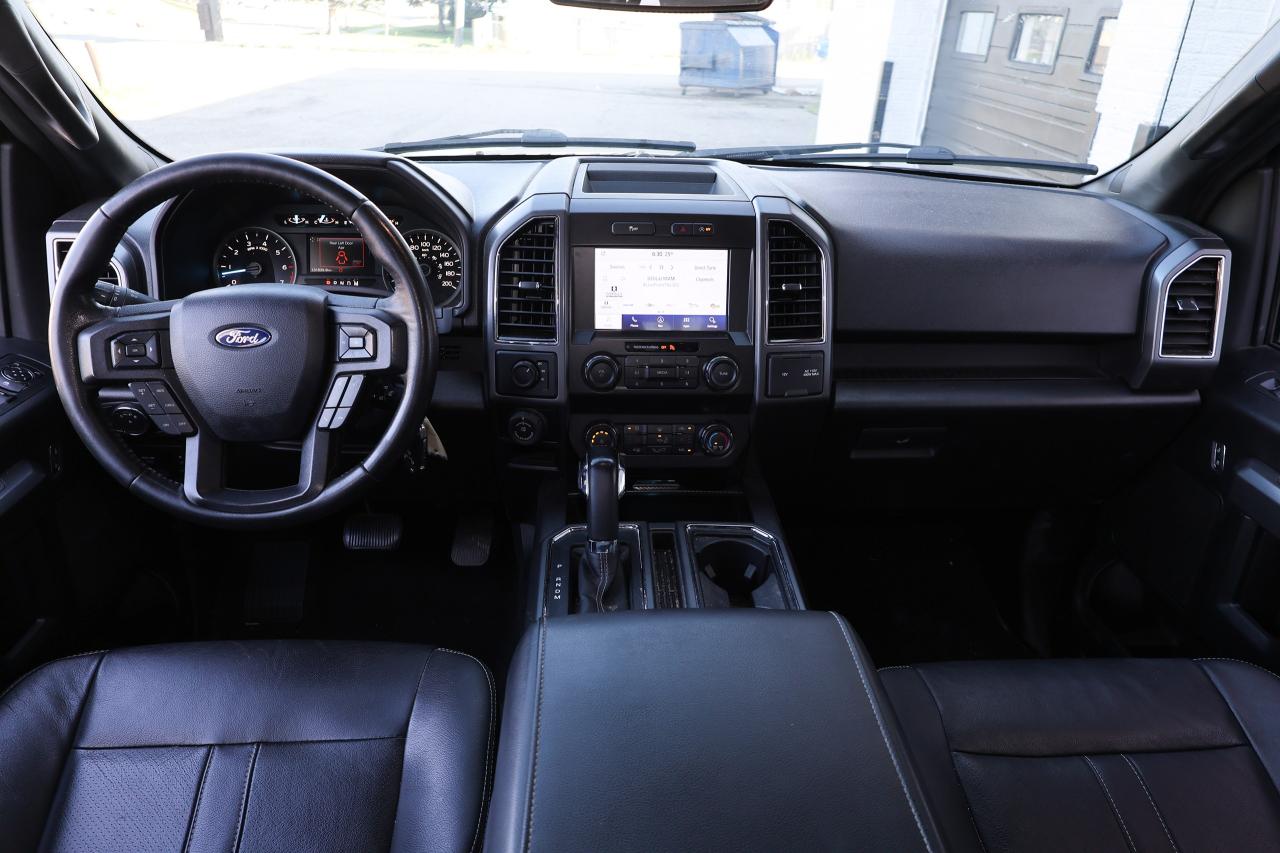 2020 Ford F-150 4WD - ONE OWNER|LEATHER|CAMERA|NAVIGATION - Photo #13