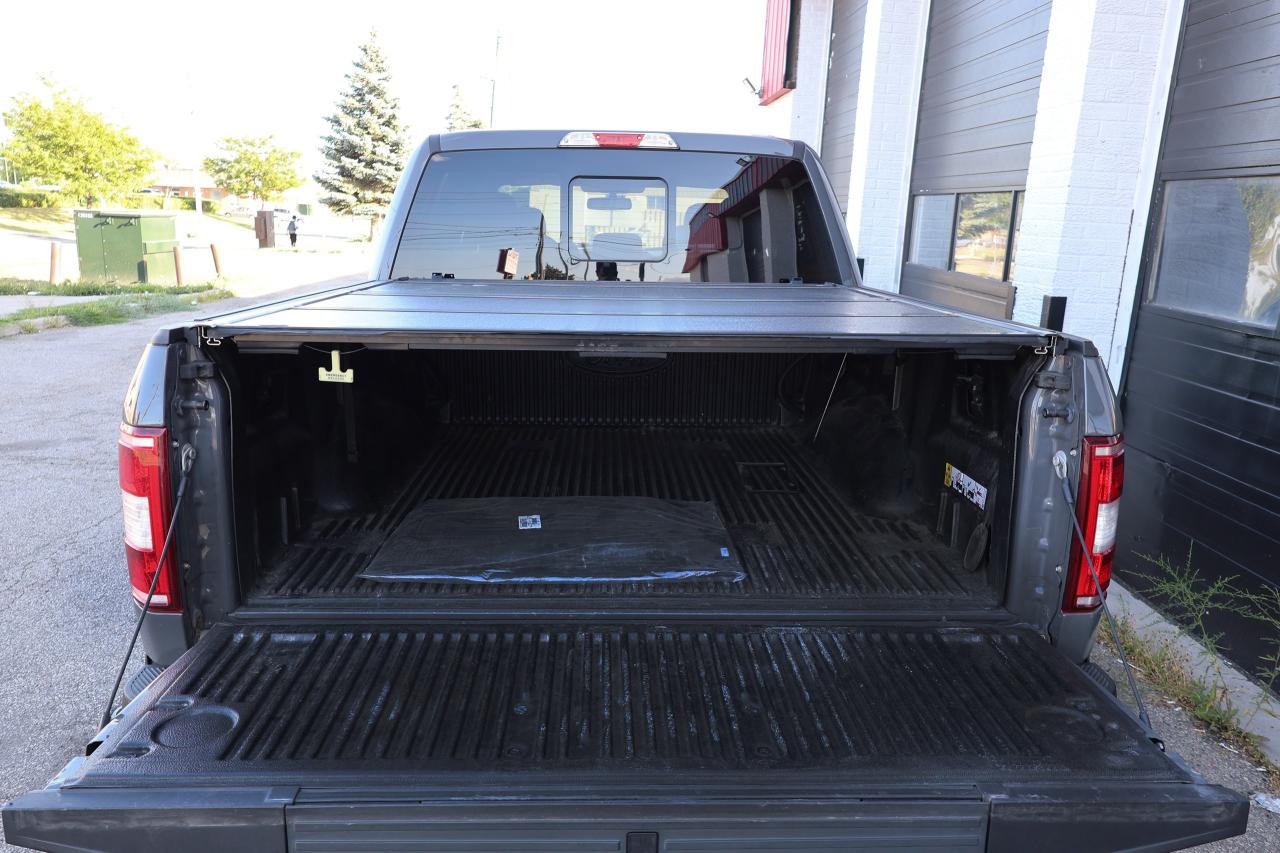 2020 Ford F-150 4WD - ONE OWNER|LEATHER|CAMERA|NAVIGATION - Photo #25
