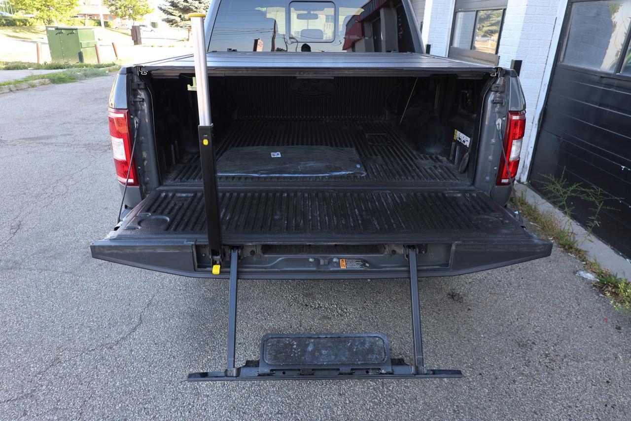 2020 Ford F-150 4WD - ONE OWNER|LEATHER|CAMERA|NAVIGATION - Photo #26