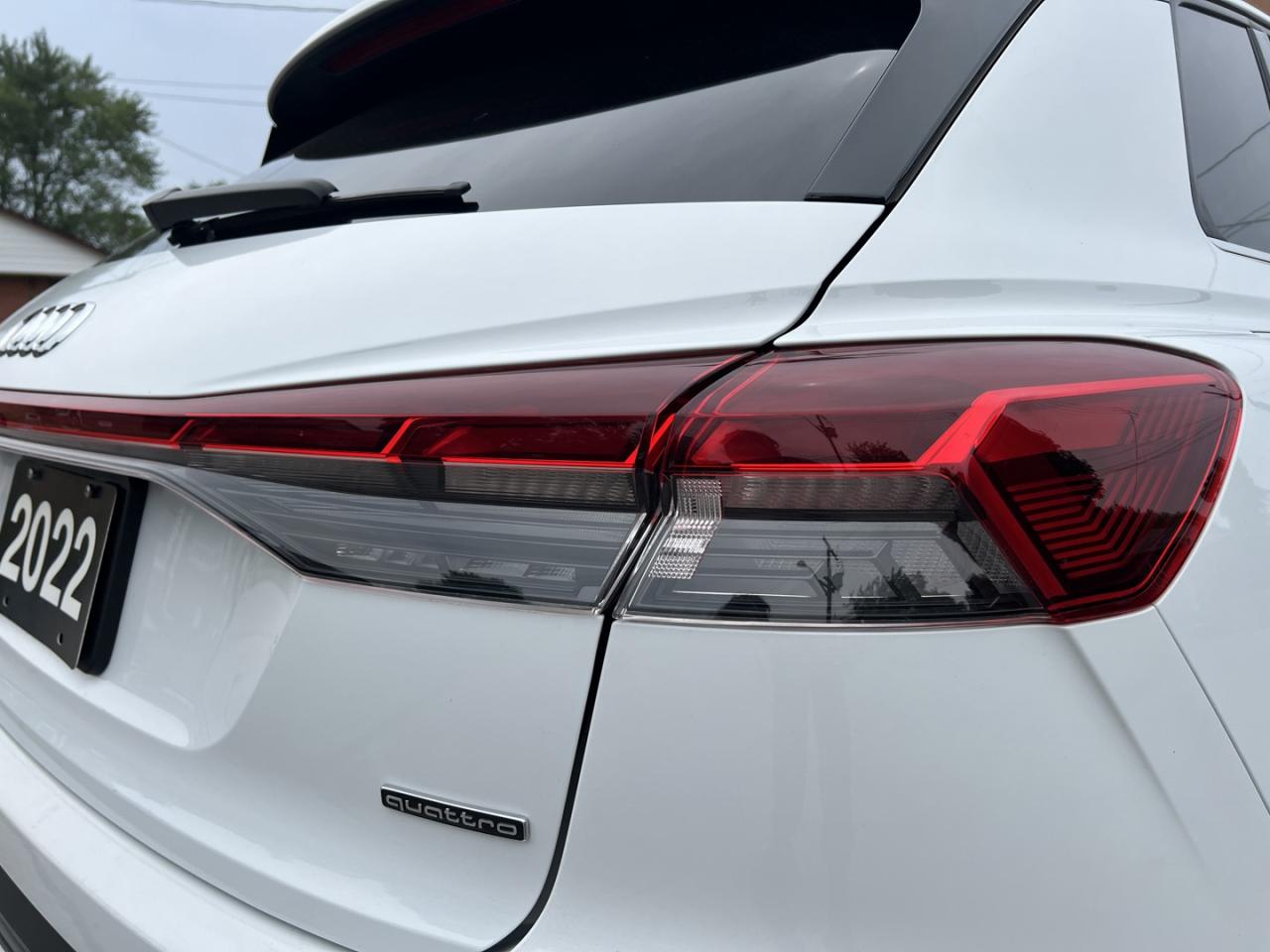 2022 Audi Q4 e-tron PREMIUM PLUS W/50 - Photo #22