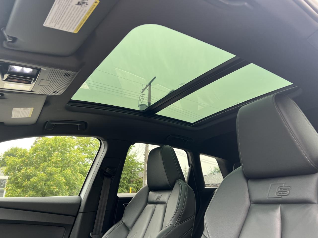 2022 Audi Q4 e-tron PREMIUM PLUS W/50 - Photo #30