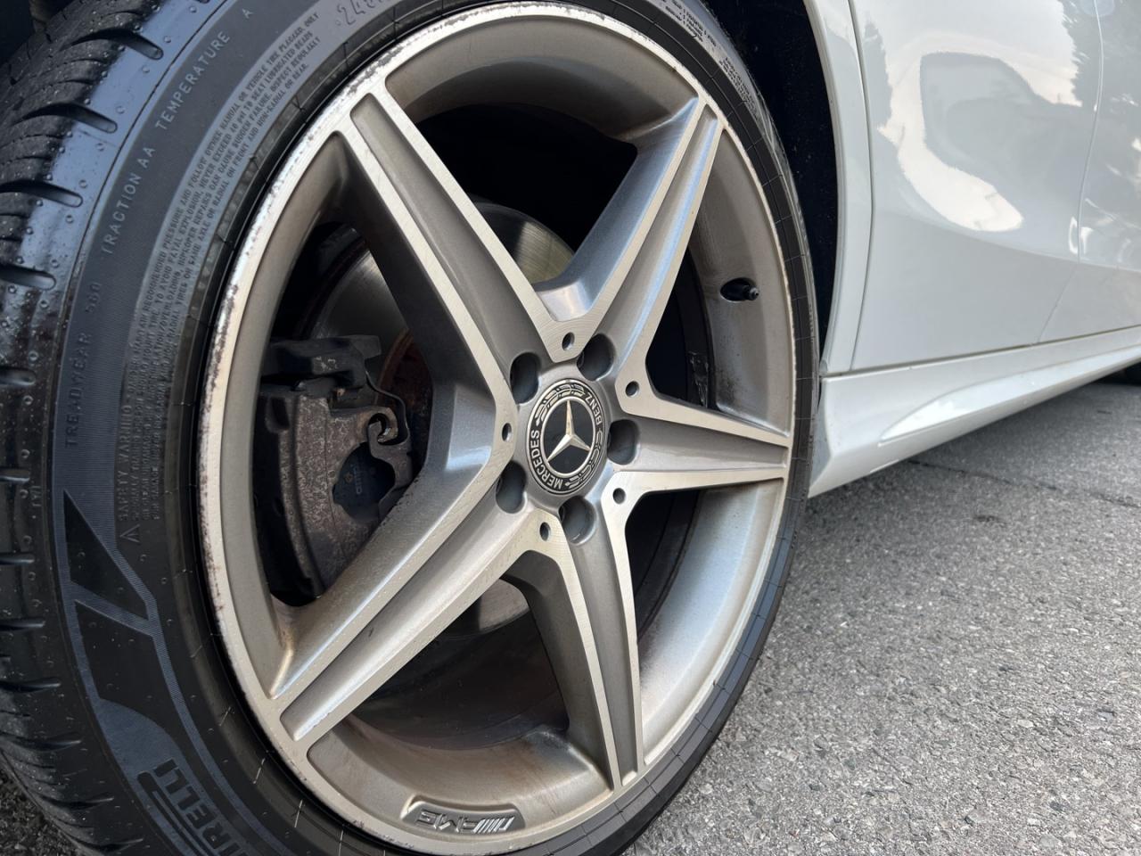 2017 Mercedes-Benz C-Class C300 4MATIC Sedan - Photo #10