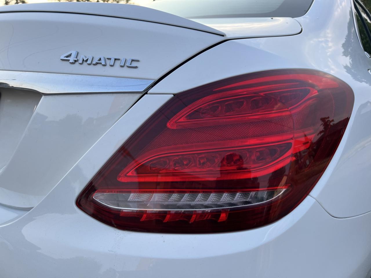 2017 Mercedes-Benz C-Class C300 4MATIC Sedan - Photo #14