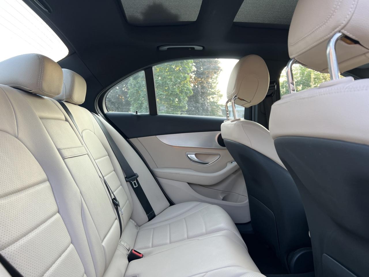2017 Mercedes-Benz C-Class C300 4MATIC Sedan - Photo #15
