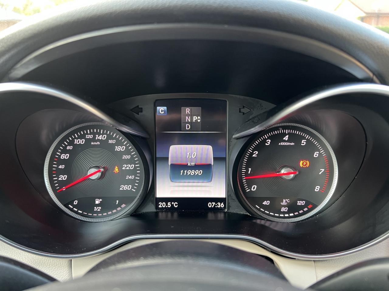 2017 Mercedes-Benz C-Class C300 4MATIC Sedan - Photo #22