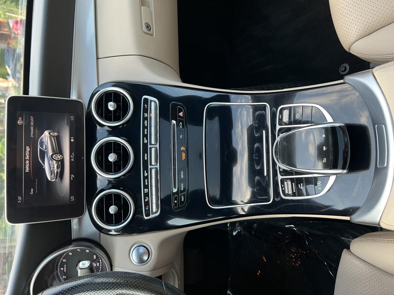 2017 Mercedes-Benz C-Class C300 4MATIC Sedan - Photo #27