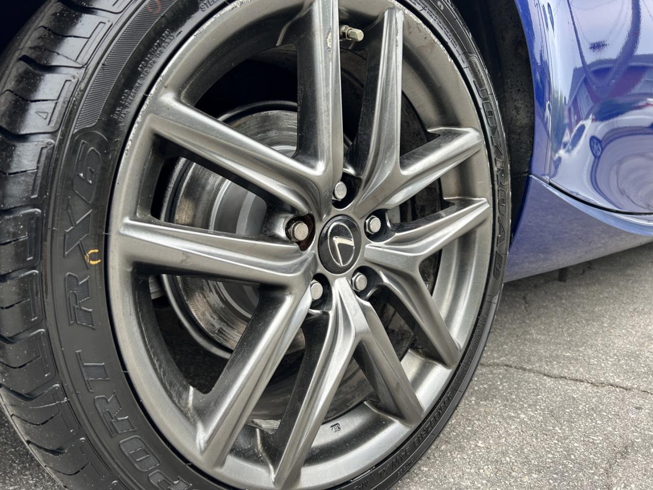 2015 Lexus IS 250 AWD - Photo #6