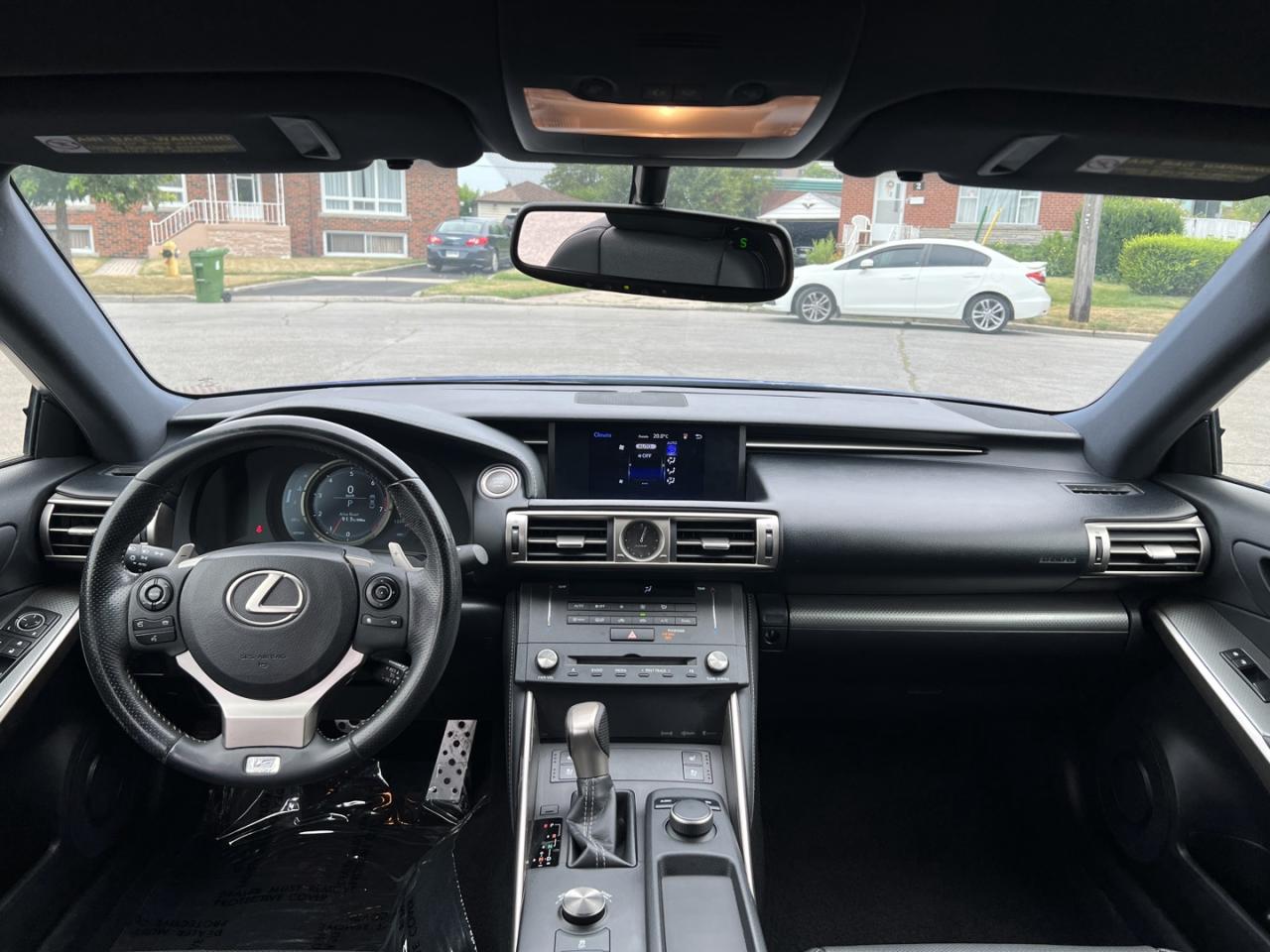 2015 Lexus IS 250 AWD - Photo #13