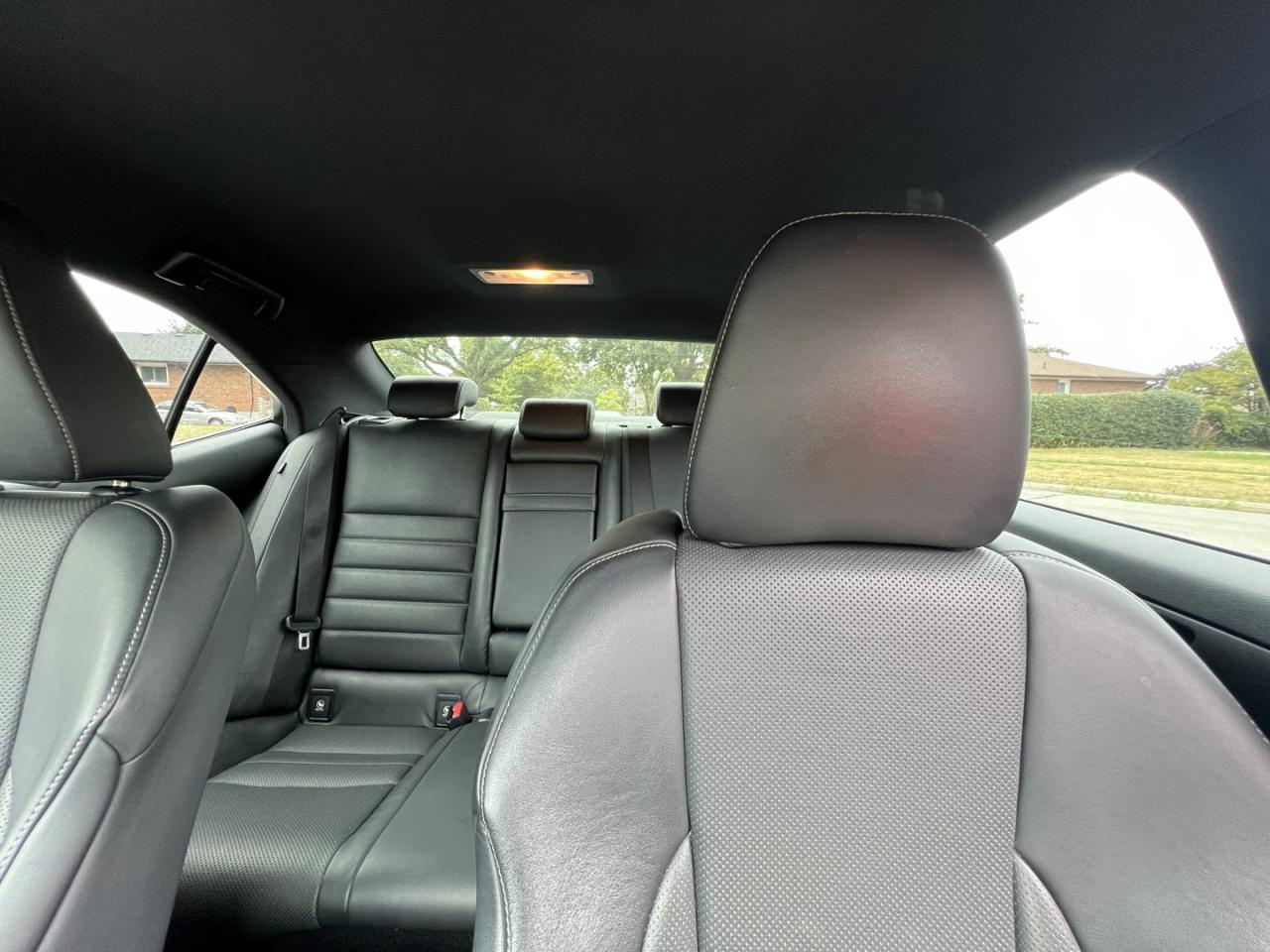 2015 Lexus IS 250 AWD - Photo #23