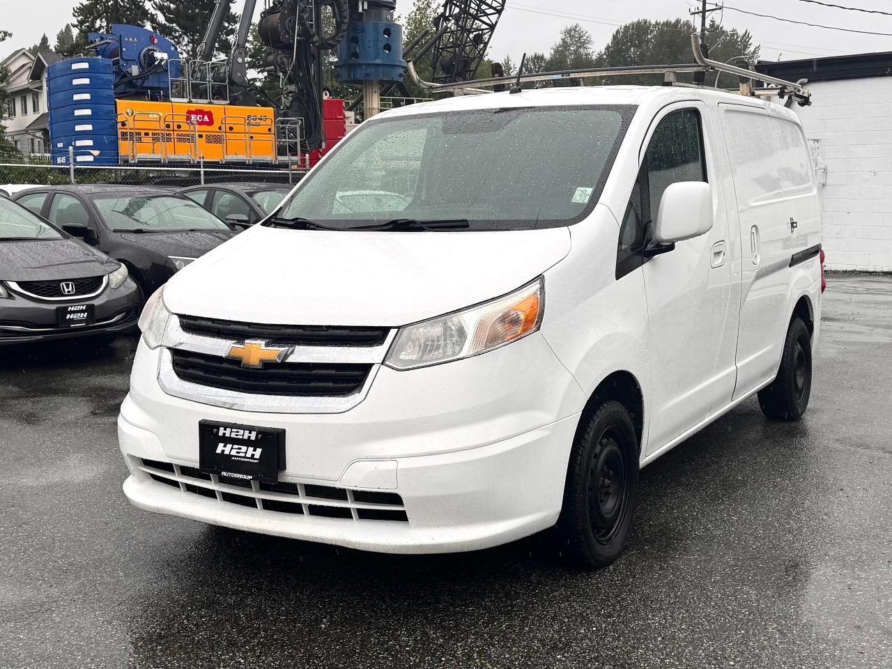 Used 2015 Chevrolet City Express LT FINANCING AVAILABLE for sale in Langley, BC