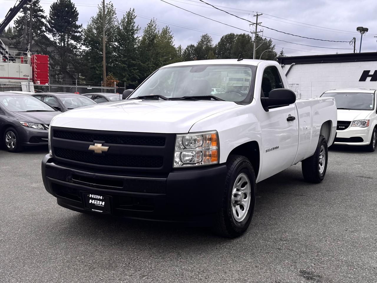 Used 2011 Chevrolet Silverado 1500 FINANCING AVAILABLE for sale in Langley, BC