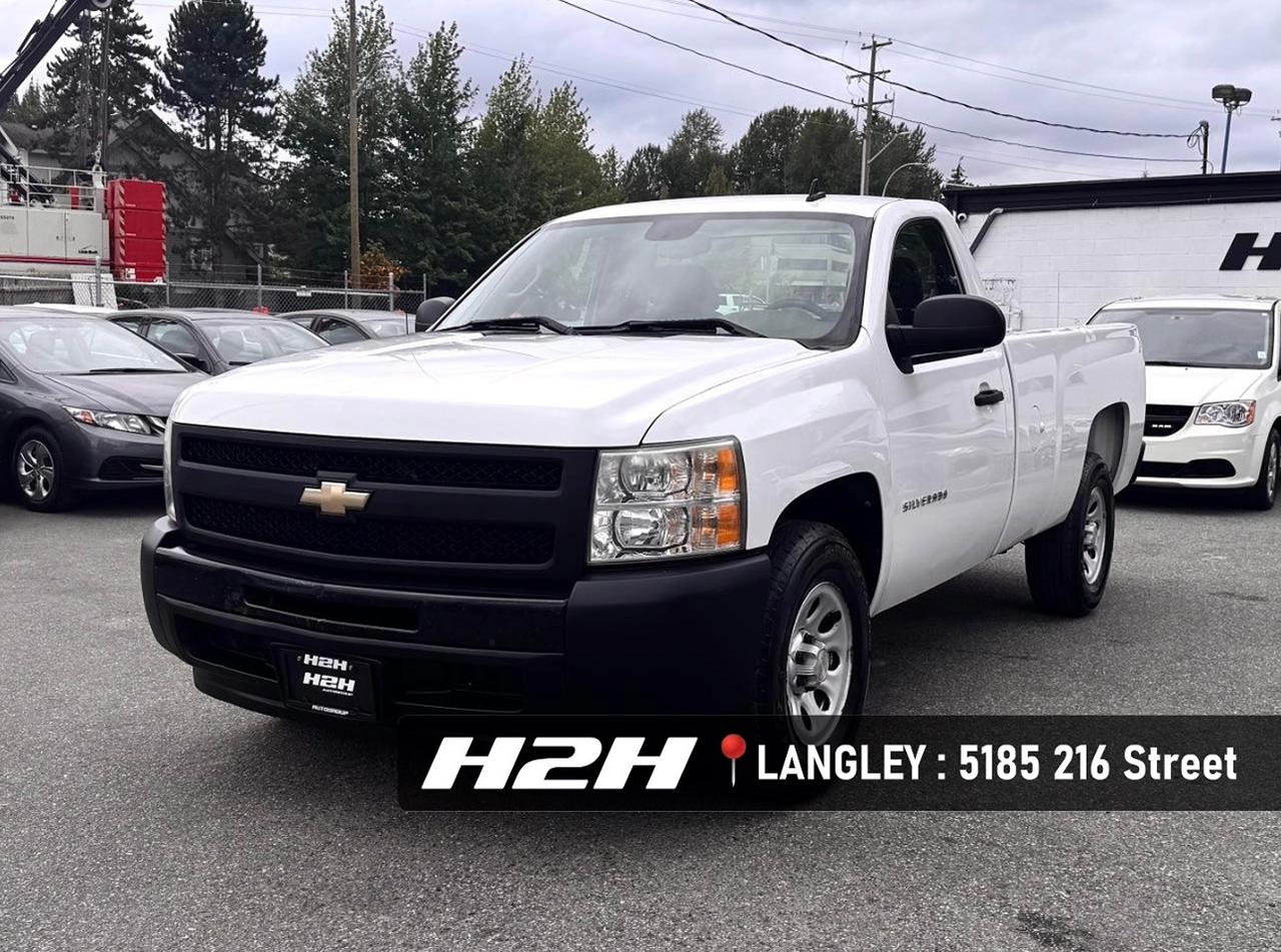 2011 Chevrolet Silverado 1500 FINANCING AVAILABLE