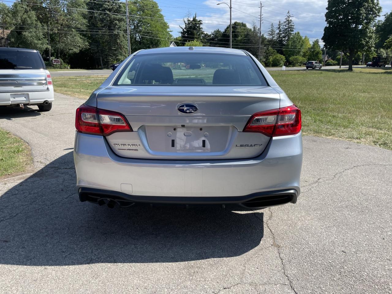 2019 Subaru Legacy 2.5I - Photo #5