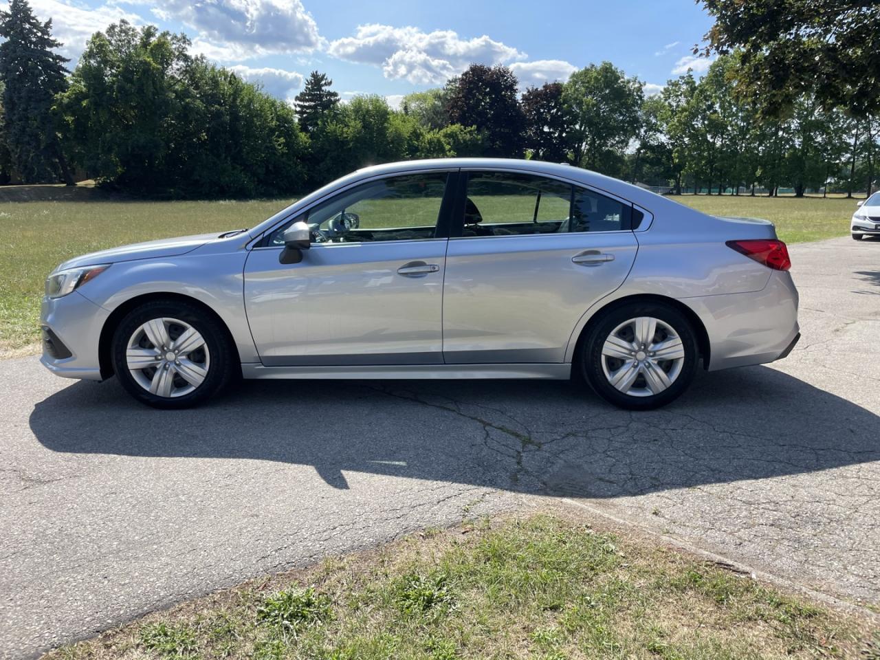2019 Subaru Legacy 2.5I - Photo #3