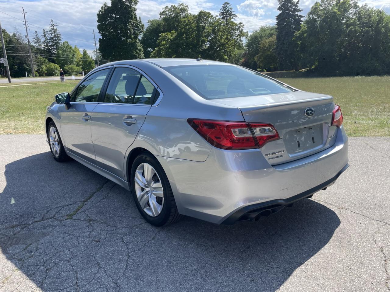2019 Subaru Legacy 2.5I - Photo #4