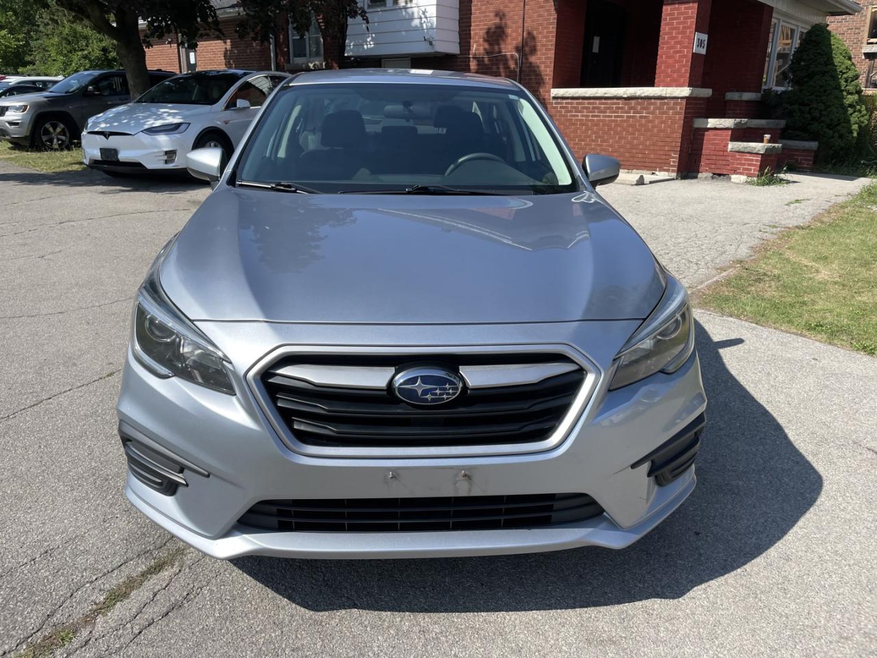 2019 Subaru Legacy 2.5I - Photo #2