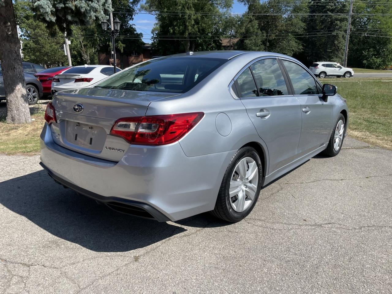2019 Subaru Legacy 2.5I - Photo #6
