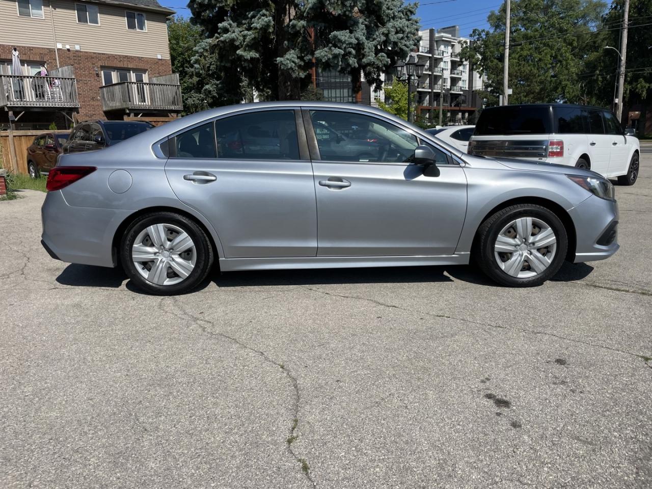 2019 Subaru Legacy 2.5I - Photo #7