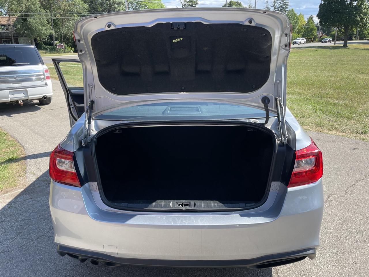 2019 Subaru Legacy 2.5I - Photo #9