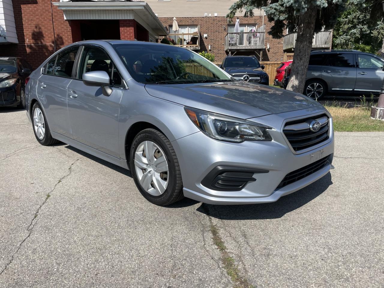 2019 Subaru Legacy 2.5I - Photo #8