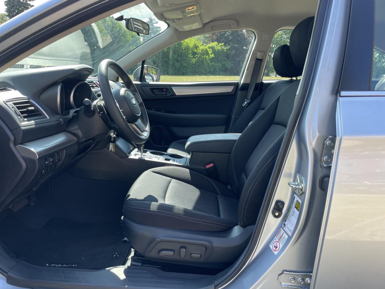 2019 Subaru Legacy 2.5I - Photo #10
