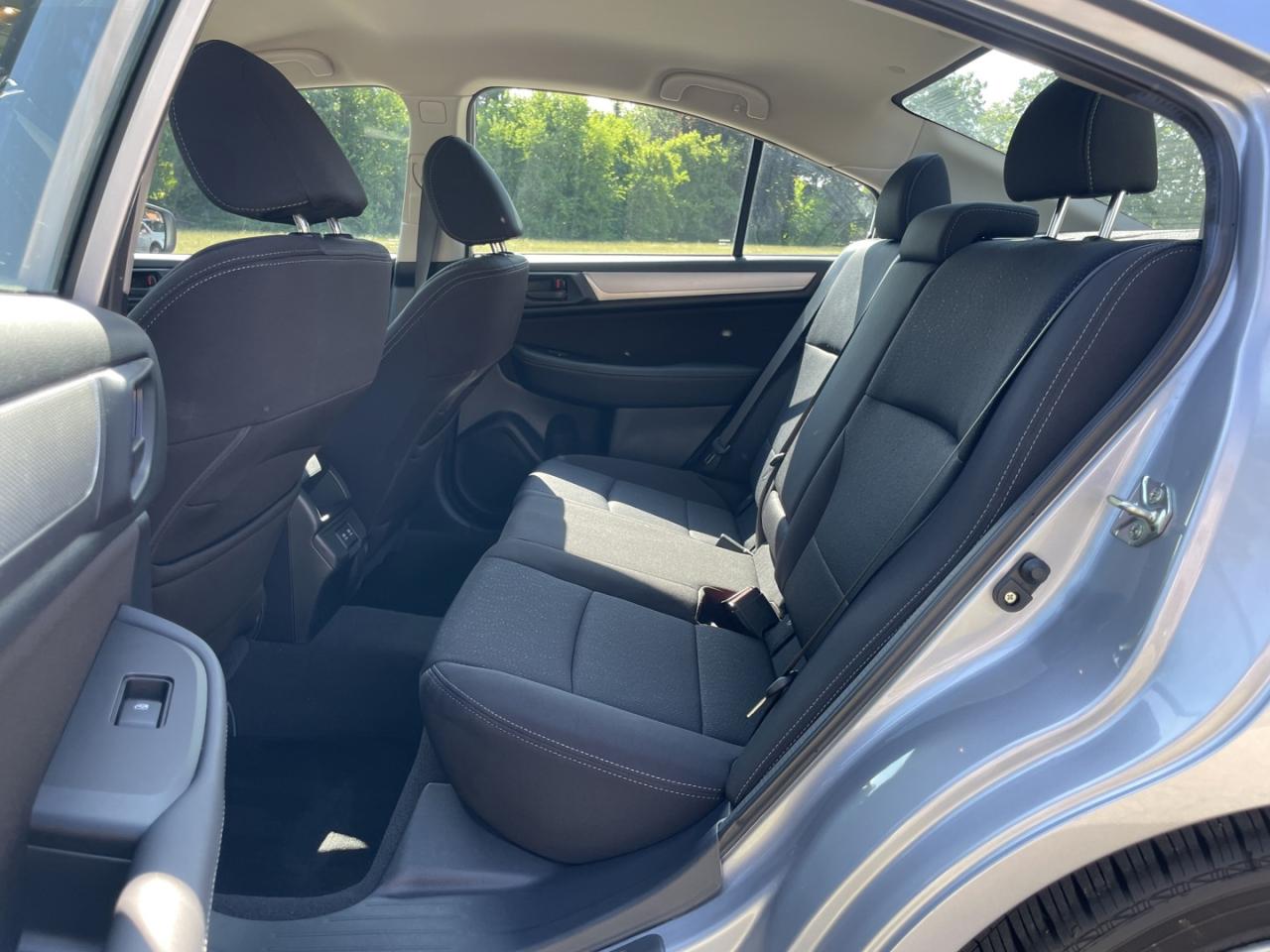 2019 Subaru Legacy 2.5I - Photo #11