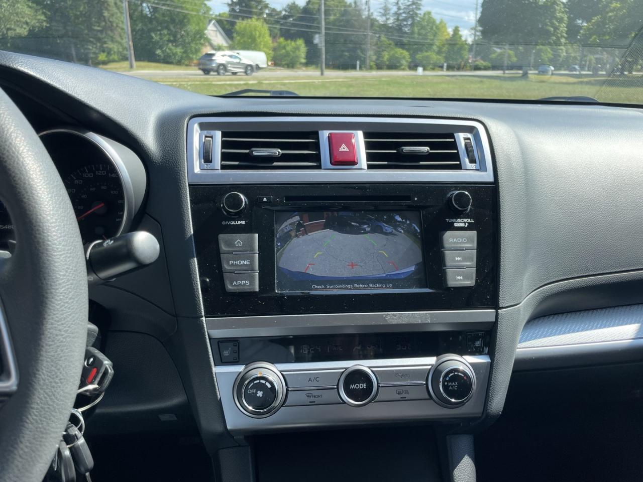 2019 Subaru Legacy 2.5I - Photo #15