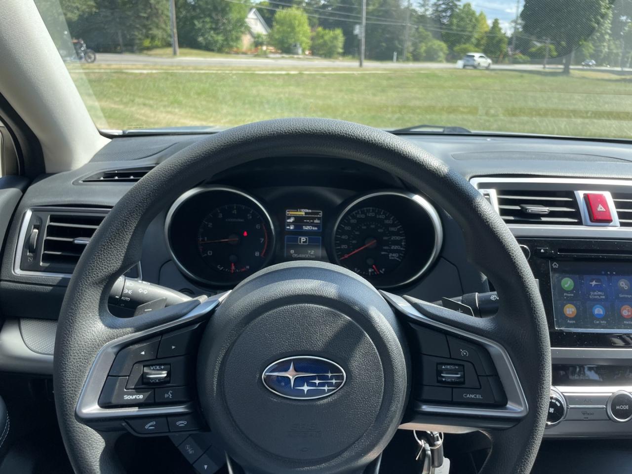 2019 Subaru Legacy 2.5I - Photo #14