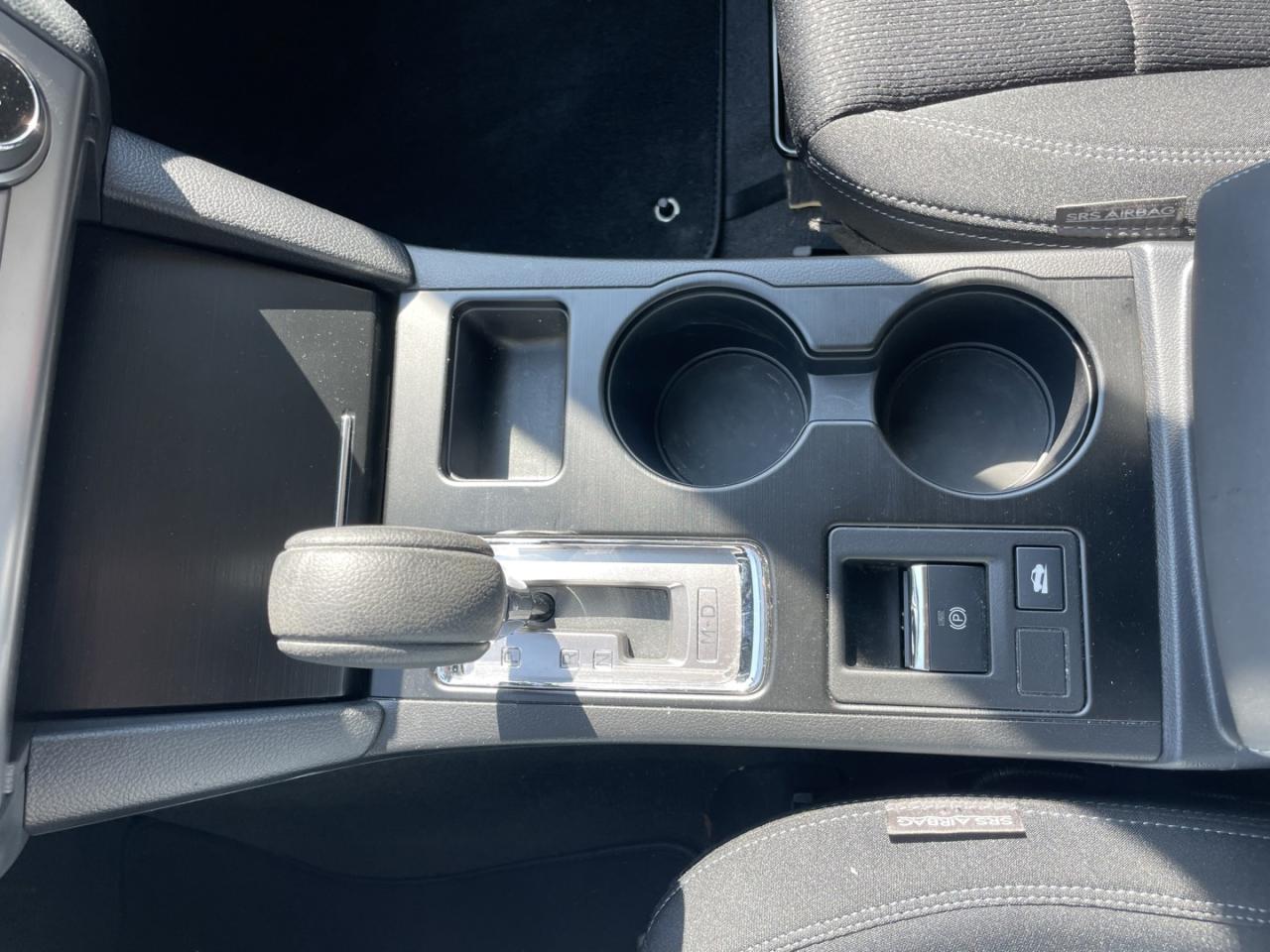 2019 Subaru Legacy 2.5I - Photo #17