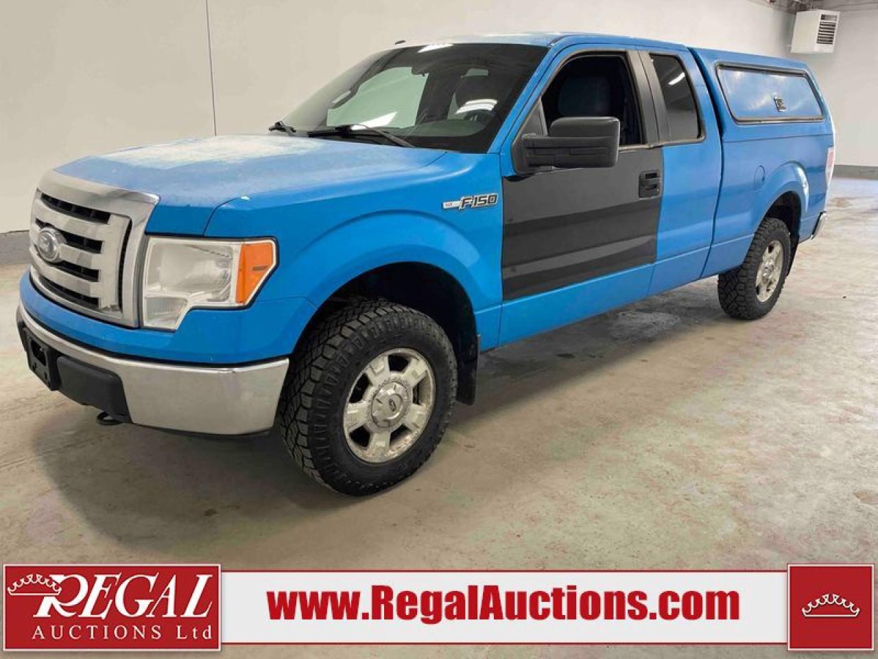 Used 2012 Ford F-150 XLT for sale in Calgary, AB