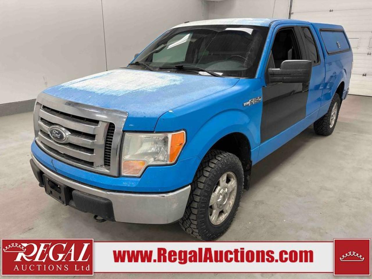 Used 2012 Ford F-150 XLT for sale in Calgary, AB