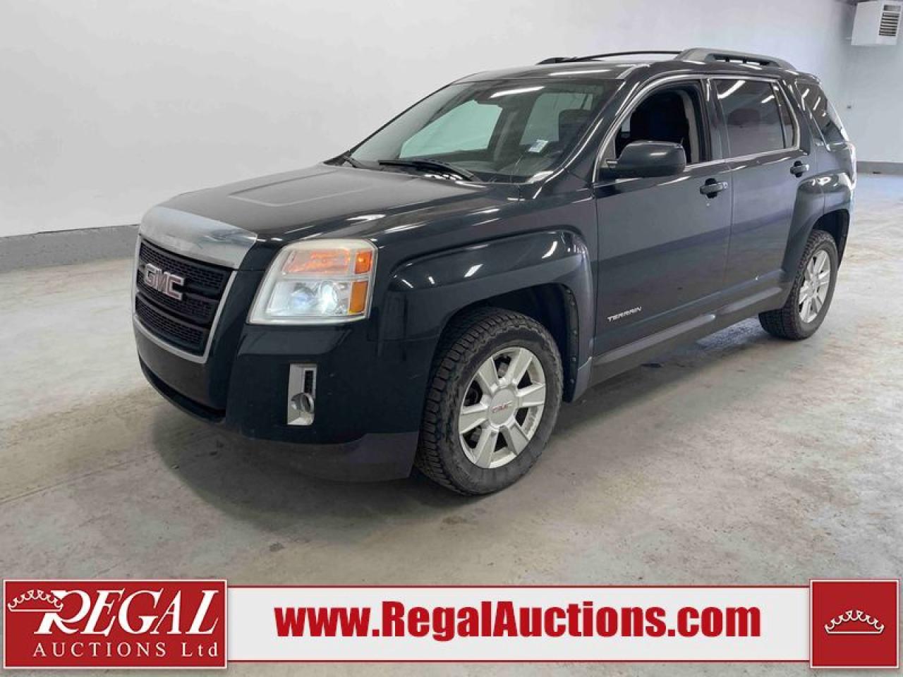 Used 2012 GMC Terrain SLE for sale in Calgary, AB