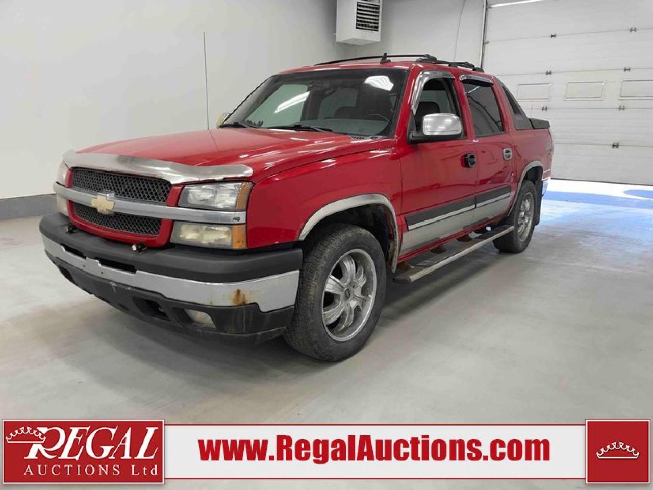 OFFERS WILL NOT BE ACCEPTED BY EMAIL OR PHONE - THIS VEHICLE WILL GO ON TIMED ONLINE AUCTION on Wednesday August 6.<br><br/>VEHICLE DESCRIPTION <br/>Stock #: 83473 <br/>Lot #: 721 <br/>Reserve Price: $3,000 <br/>CarProof Report: Available at www.RegalAuctions.com <br/><br/>IMPORTANT DECLARATION <br/>Mechanical Problems: This vehicle has non-specific mechanical problems. <br/> *TOP END TICK* *LEFT FRONT DOOR HANDLE DAMAGED* <br/>Active Status: This vehicles title is listed as Active Status. <br/> Live Online Bidding: This vehicle will be available for bidding over the internet, visit www.RegalAuctions.com to register. <br/> <br/>The simple solution to selling your car or truck. Bring your clean vehicle in with your Drivers License and current Registration and well put it on the auction block at our next sale.<br/><br/>www.RegalAuctions.com