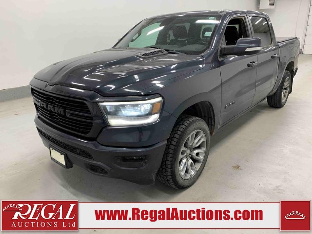 Used 2019 RAM 1500 SPORT for sale in Calgary, AB