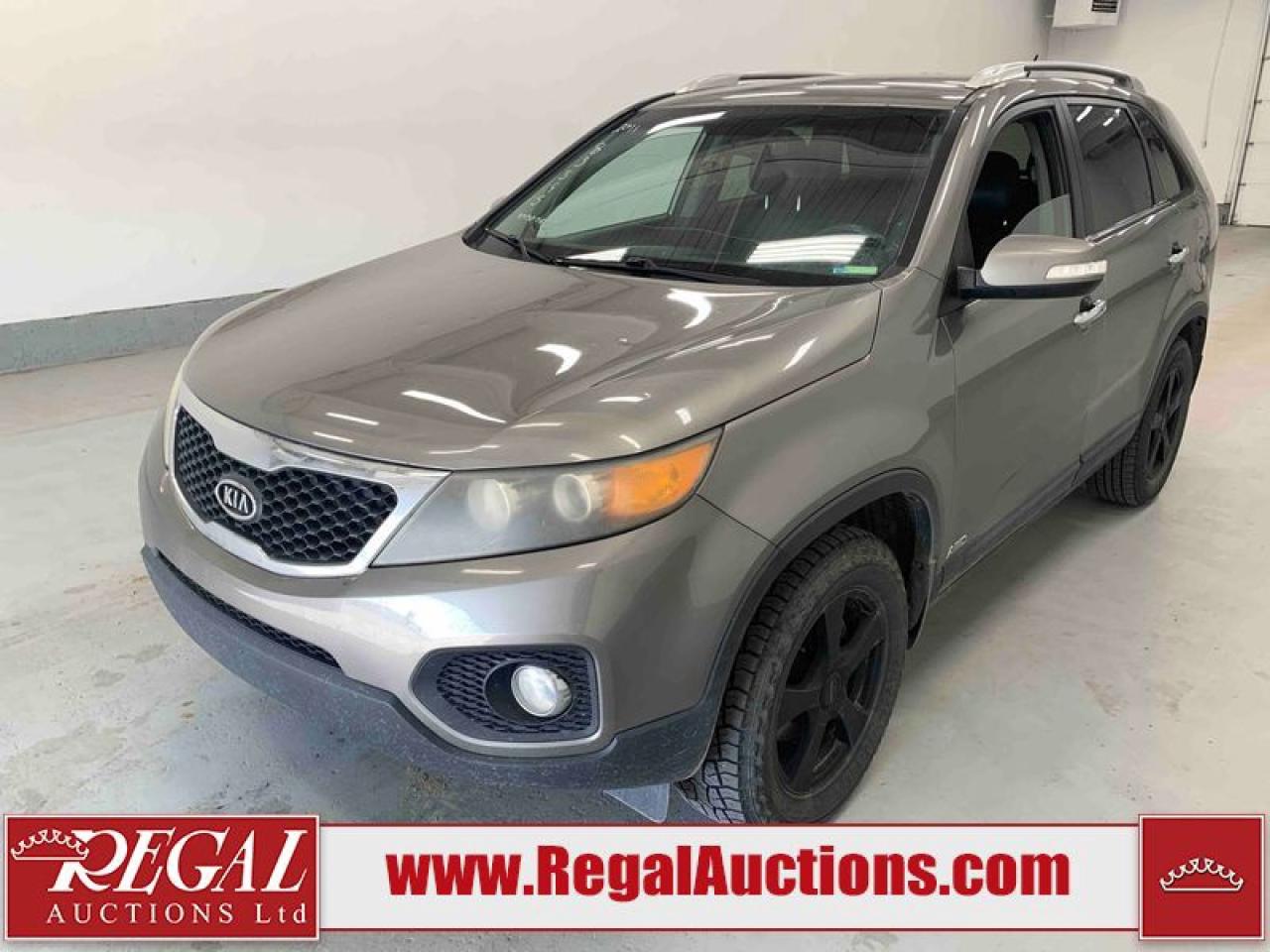 Used 2011 Kia Sorento EX for sale in Calgary, AB