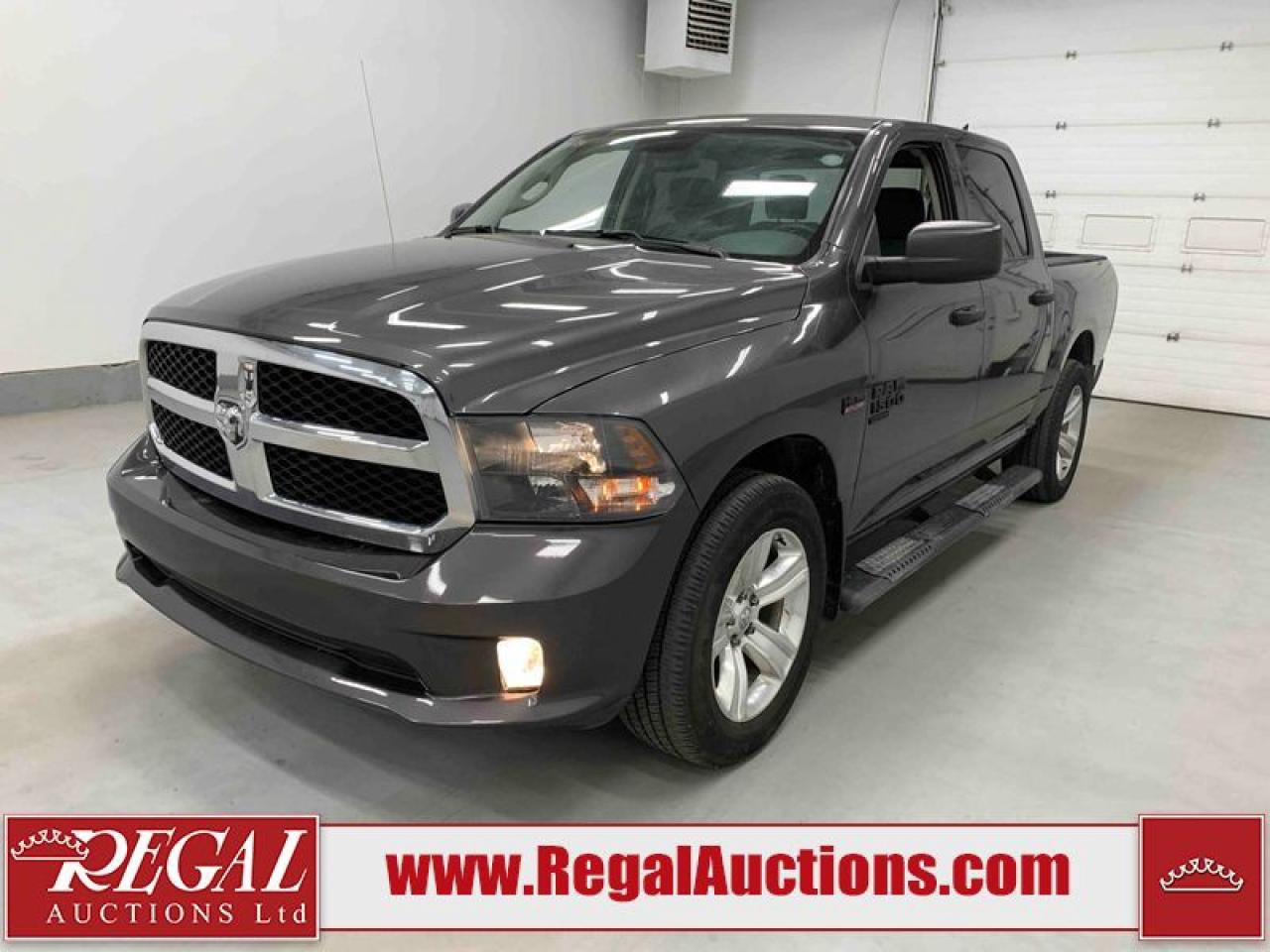 Used 2020 RAM 1500 Classic CLASSIC DS for sale in Calgary, AB