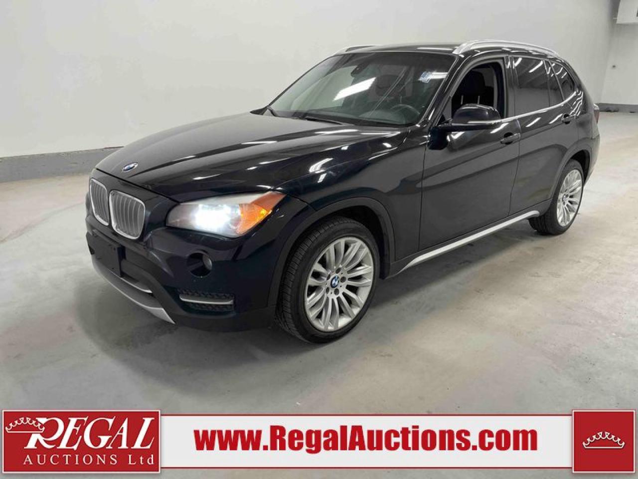Used 2014 BMW X1 xDrive28i for sale in Calgary, AB
