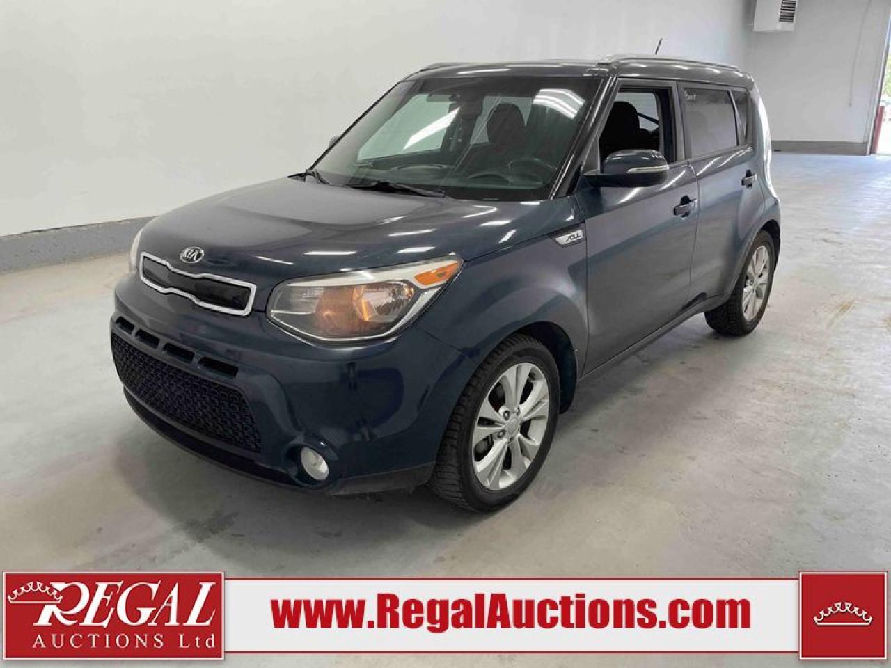 Used 2015 Kia Soul EX GDI  for sale in Calgary, AB
