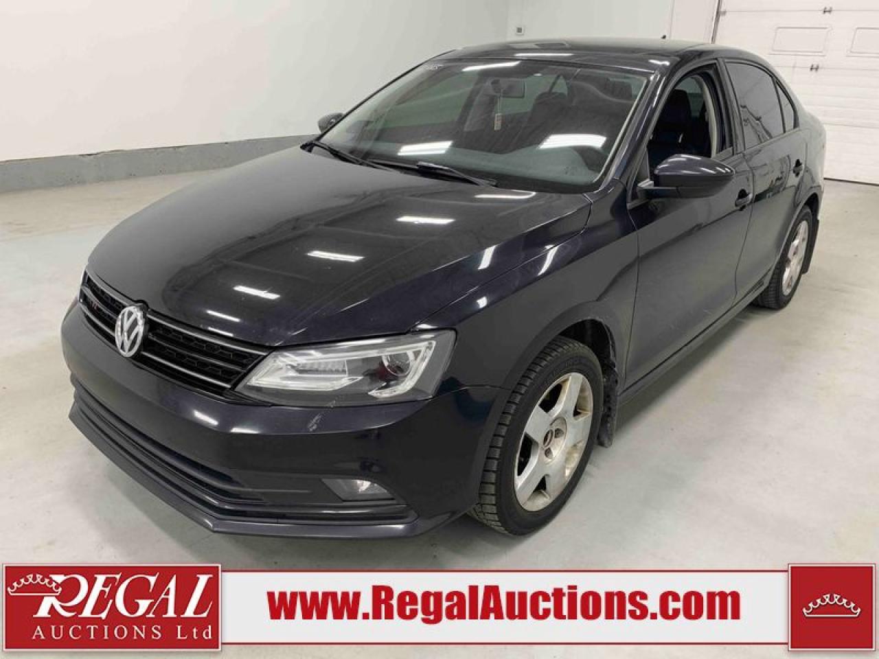 Used 2015 Volkswagen Jetta  for sale in Calgary, AB