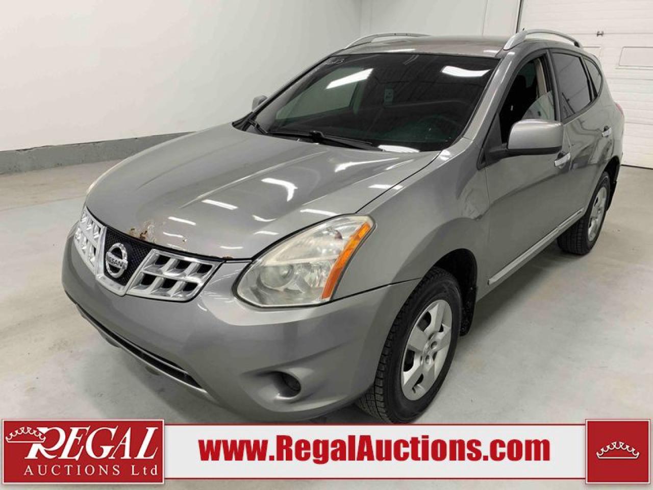 Used 2013 Nissan Rogue  for sale in Calgary, AB