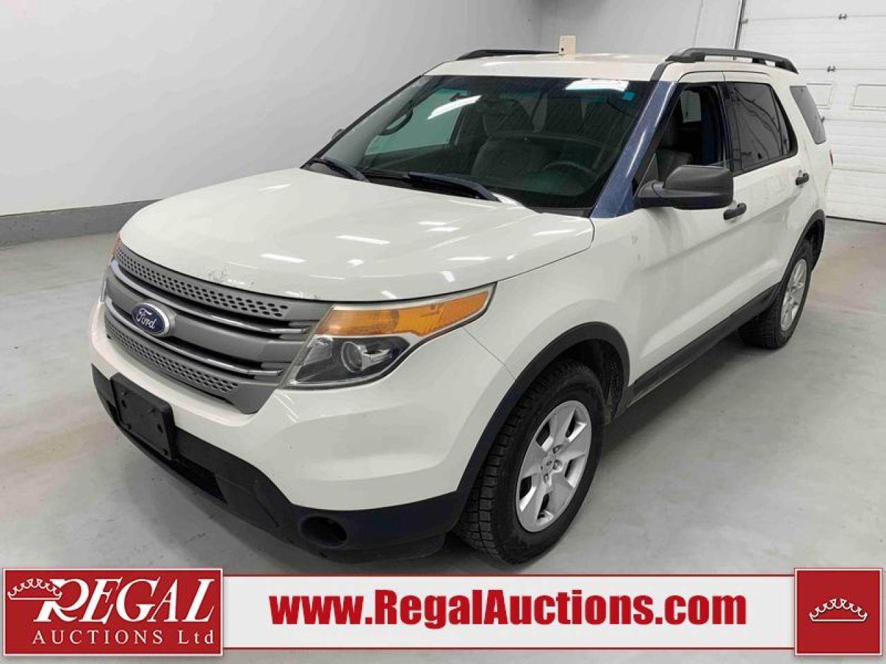 Used 2011 Ford Explorer  for sale in Calgary, AB