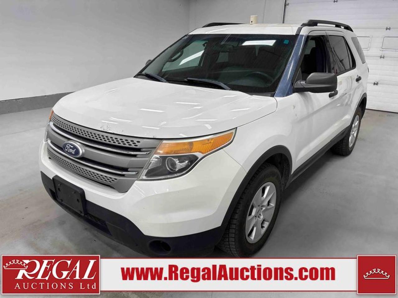 Used 2011 Ford Explorer  for sale in Calgary, AB
