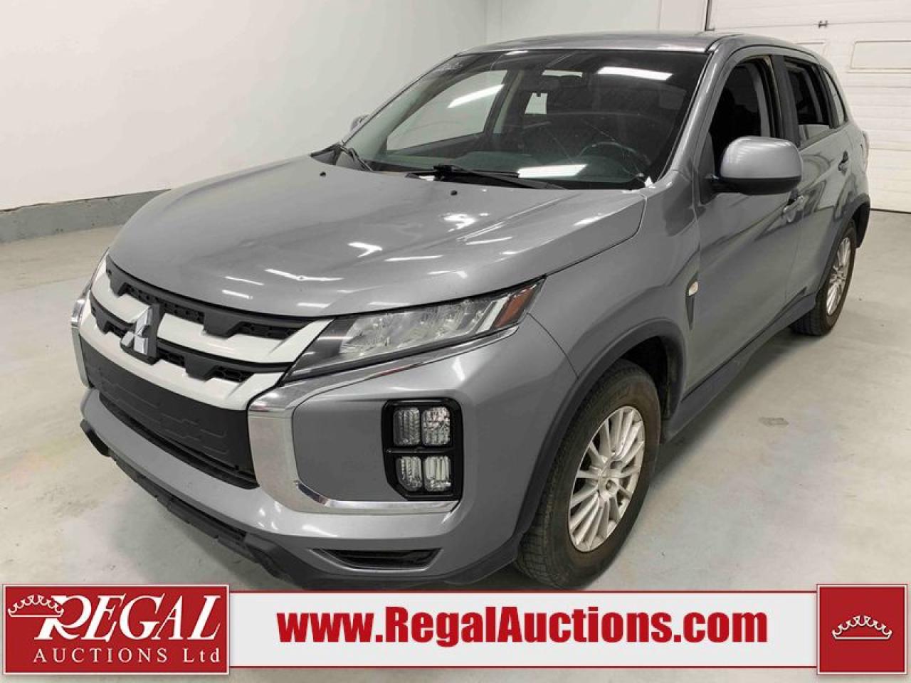 Used 2020 Mitsubishi RVR  for sale in Calgary, AB