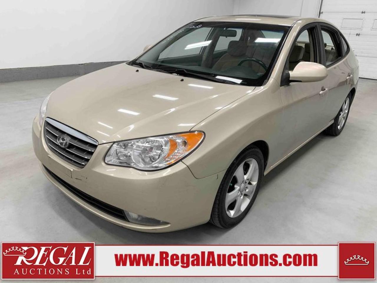 Used 2008 Hyundai Elantra  for sale in Calgary, AB