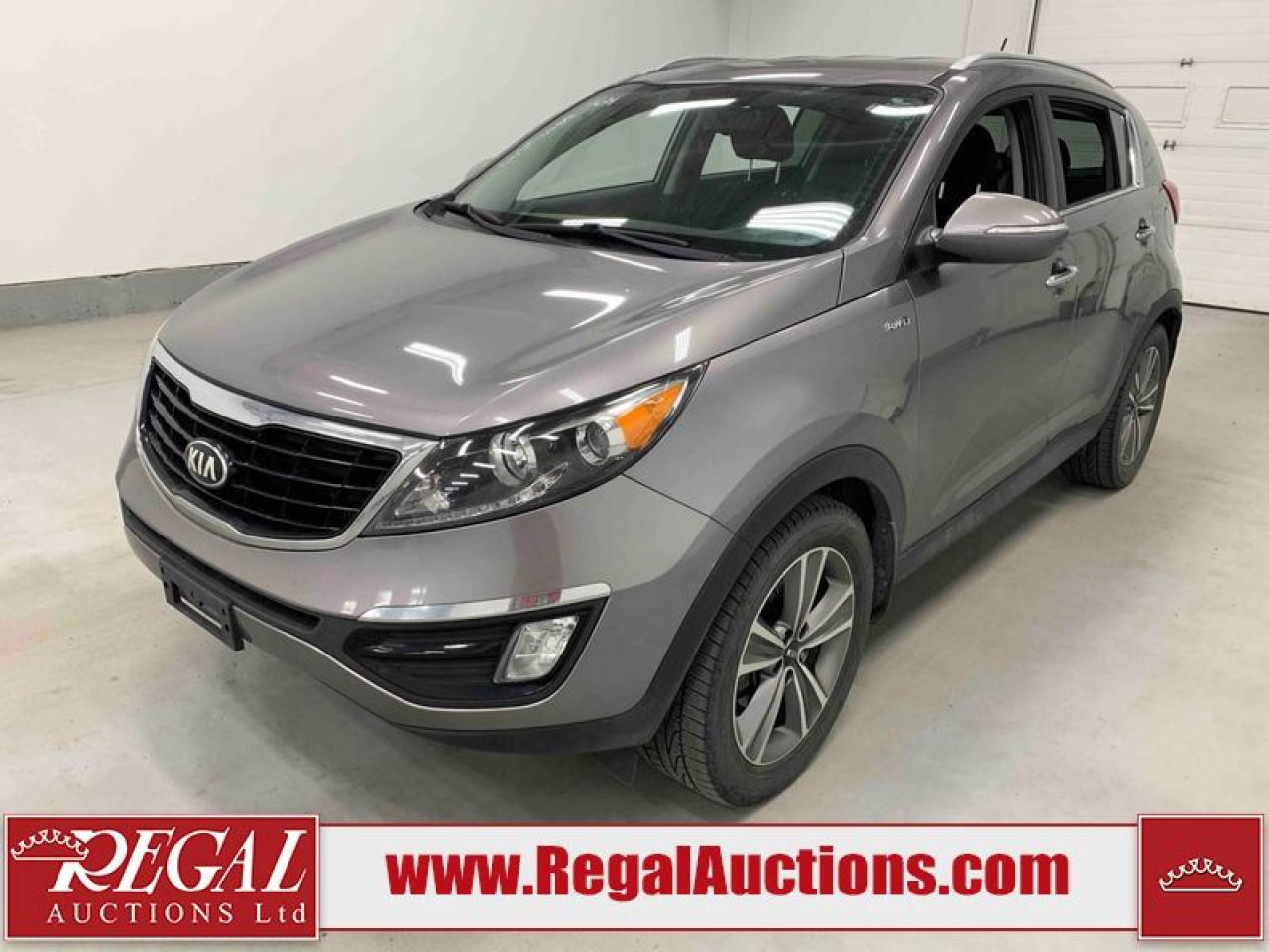 Used 2014 Kia Sportage  for sale in Calgary, AB