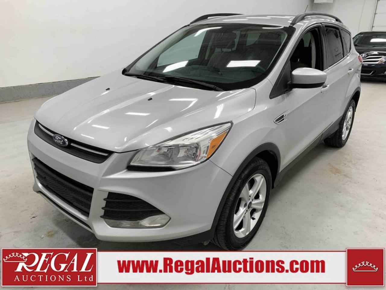Used 2016 Ford Escape  for sale in Calgary, AB