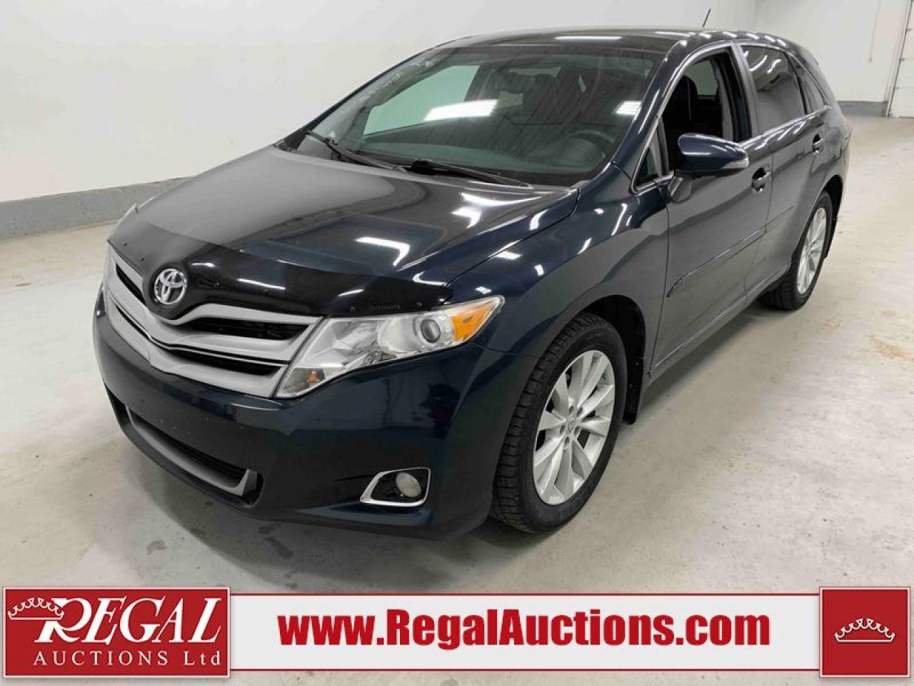 Used 2016 Toyota Venza XLE for sale in Calgary, AB