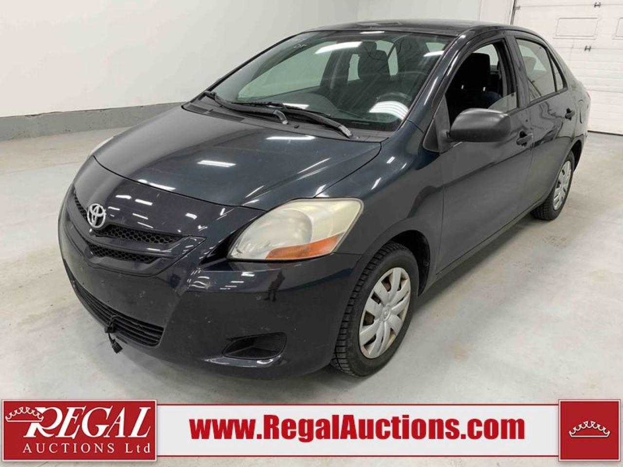 Used 2007 Toyota Yaris  for sale in Calgary, AB