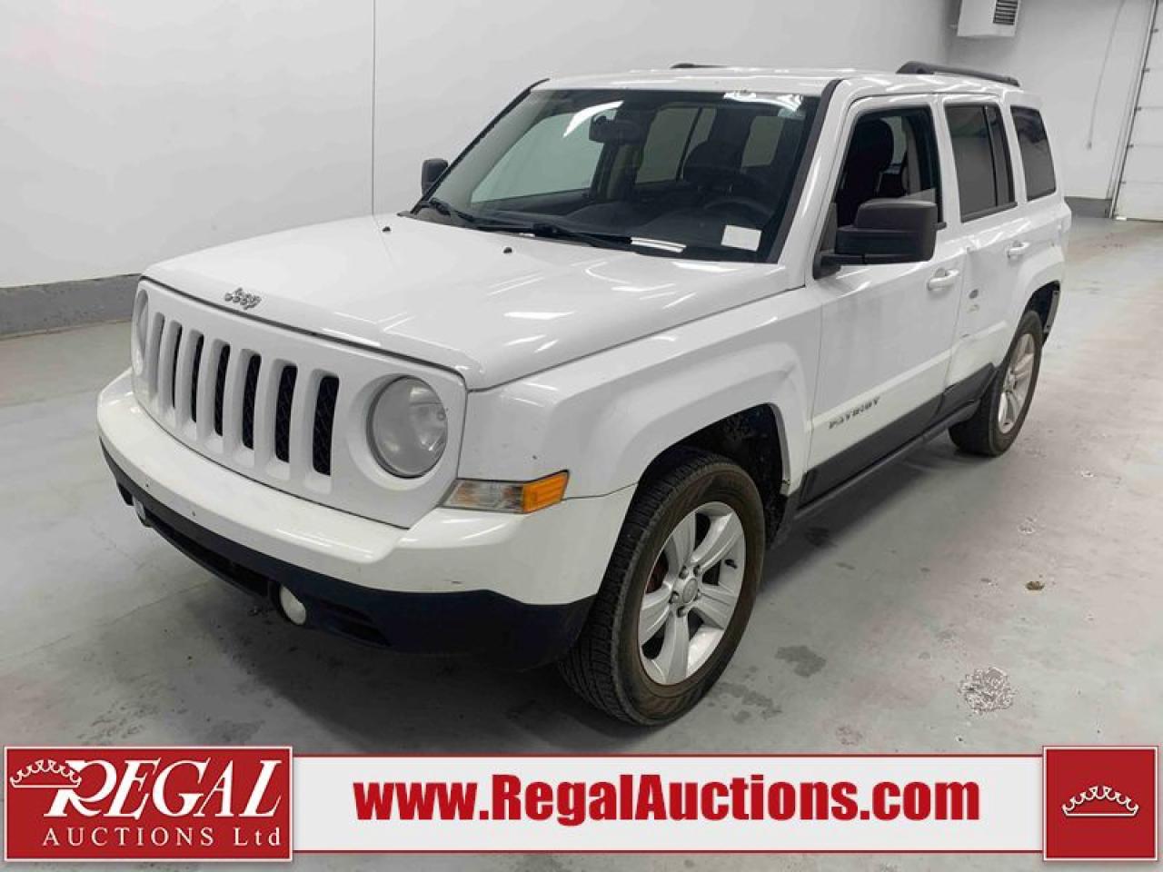 Used 2014 Jeep Patriot north for sale in Calgary, AB